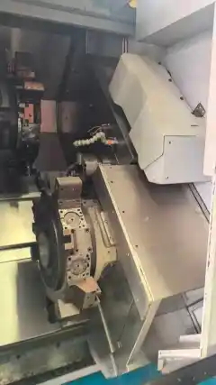 Used Turn-Mill CNC Lathe photo 4