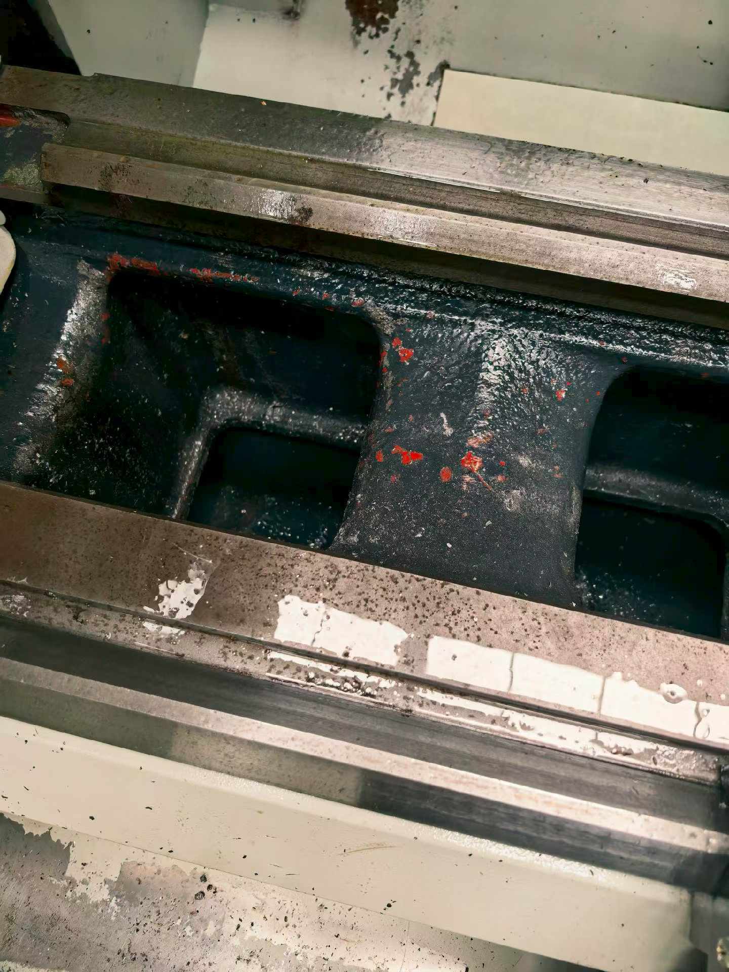 Used Baoji 66 CNC Lathe with Servo Spindle, Two Units Available photo 3
