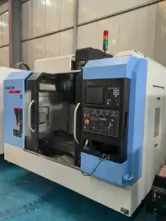 2021 Used 850 Machining Center with Mitsubishi M 80 Control, 24 ATC, 10000 rpm photo 1