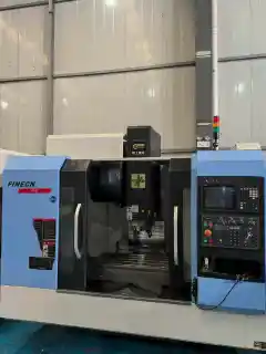 2021 Used 850 Machining Center with Mitsubishi M 80 Control, 24 ATC, 10000 rpm photo 2