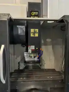2021 Used 850 Machining Center with Mitsubishi M 80 Control, 24 ATC, 10000 rpm photo 4