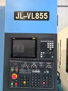 855 Machining Center with Mitsubishi M 80 Control, 24-Tool ATC, 10000 RPM photo 4