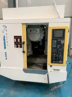 3 Units In Stock Drilling and Tapping Center with Mitsubishi M 80 Control photo 1