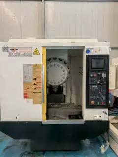 3 Units In Stock Drilling and Tapping Center with Mitsubishi M 80 Control photo 2