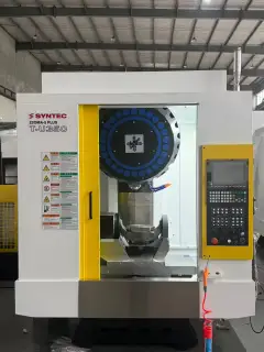 T-U 350 5-Axis Machining Center photo 2