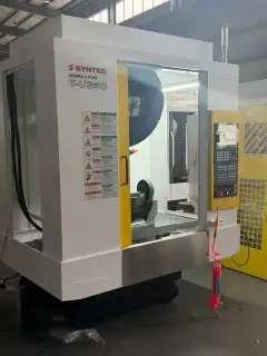 T-U 350 5-Axis Machining Center photo 3
