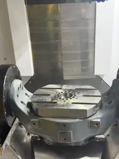 T-U 350 5-Axis Machining Center photo 5