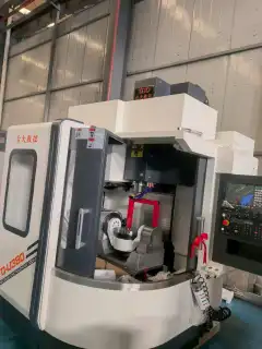 Used TD-U 380 5-Axis Machining Center with SYNTEC photo 2