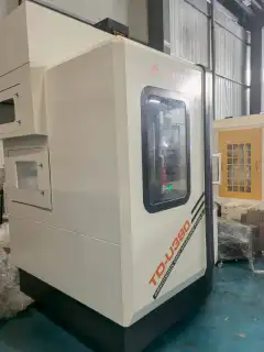 Used TD-U 380 5-Axis Machining Center with SYNTEC photo 3