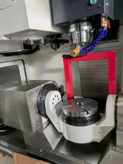 Used TD-U 380 5-Axis Machining Center with SYNTEC photo 4