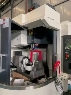 Used TD-U 380 5-Axis Machining Center with SYNTEC photo 5