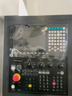 Used TD-U 380 5-Axis Machining Center with SYNTEC photo 6