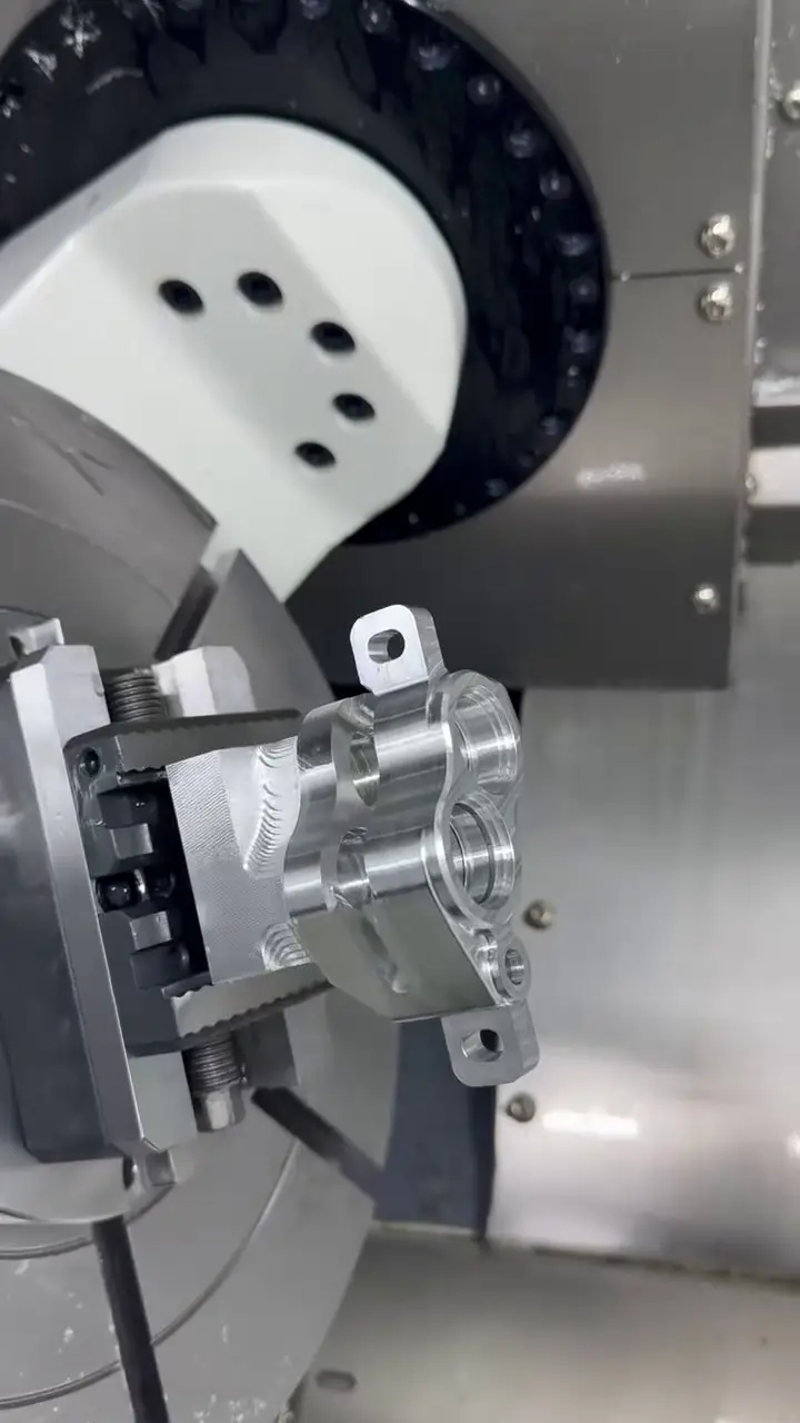 Used 5-Axis Machine video thumbnail