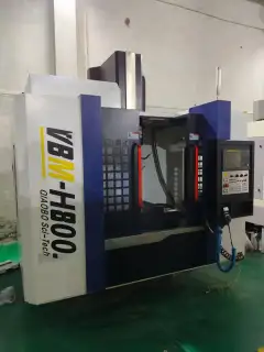 Used 850 Machining Center with Fanuc Control photo 2