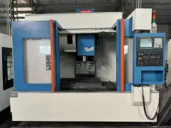 Used 850 Machining Center with Fanuc Control photo 4
