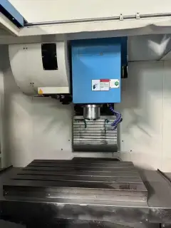 Used 850 Machining Center with Fanuc Control photo 5