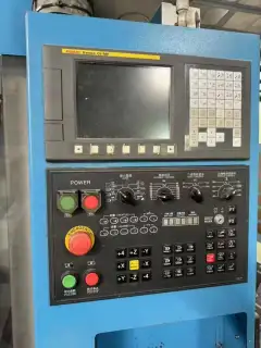 Used 850 Machining Center with Fanuc Control photo 6