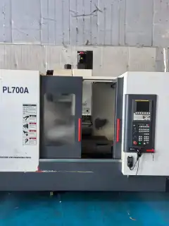 Used 850 Machining Center with Fanuc MF Control photo 1