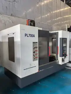 Used 850 Machining Center with Fanuc MF Control photo 3
