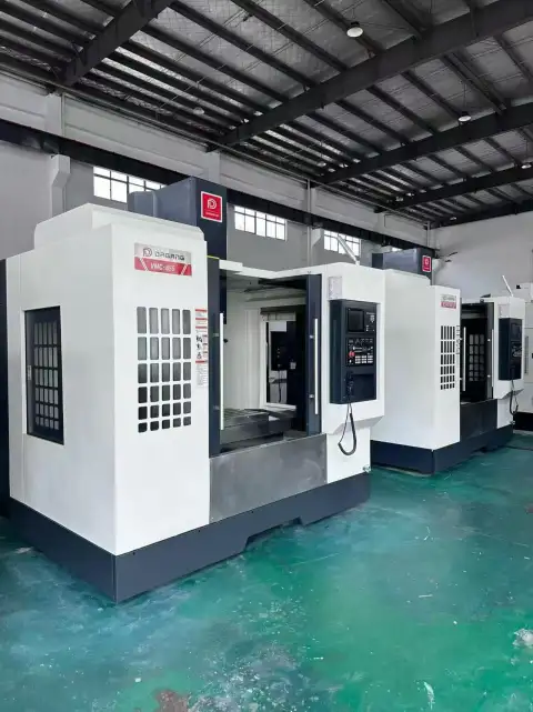 Centro de Mecanizado Usado 855 con Control Mitsubishi M80