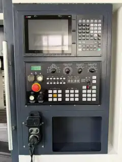 Used 855 Machining Center with Mitsubishi M 80 Control photo 4
