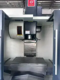 Used 855 Machining Center with Mitsubishi M 80 Control photo 5