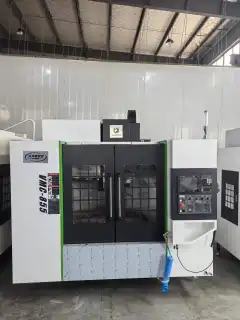 Used 855 Machining Center with Mitsubishi M 80 Control photo 3