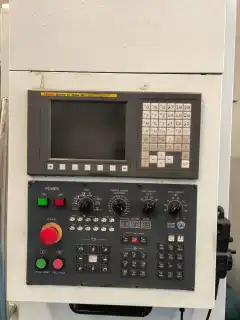 Used DeMa 850 Machining Center with Fanuc Control photo 4