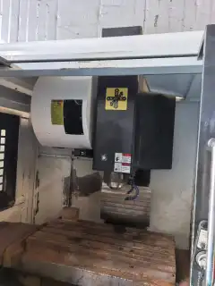 Used Huaqun 850 Machining Center with Mitsubishi M 80 Control photo 5
