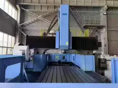 Used Sikeyuan 4028 Gantry Machining Center photo 1