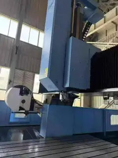 Used Sikeyuan 4028 Gantry Machining Center photo 2