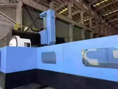Used Sikeyuan 4028 Gantry Machining Center photo 3