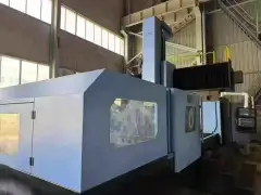 Used Sikeyuan 4028 Gantry Machining Center photo 4