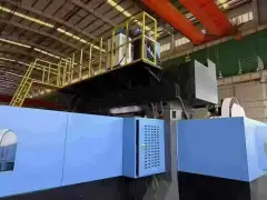 Used Sikeyuan 4028 Gantry Machining Center photo 5