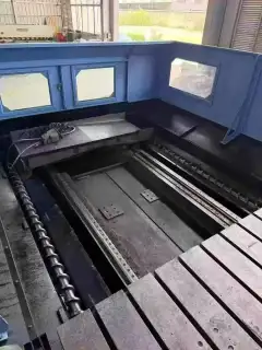 Used Sikeyuan 4028 Gantry Machining Center photo 6