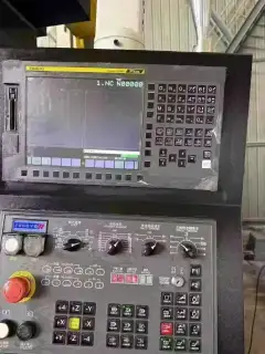 Used Sikeyuan 4028 Gantry Machining Center photo 8