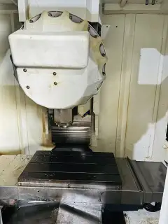 Used T 6 Drilling and Tapping Center with Mitsubishi Control (2 Units) photo 2