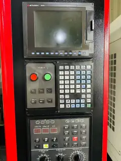 Used T 6 Drilling and Tapping Center with Mitsubishi Control (2 Units) photo 3