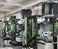 Used Xingqiaowei U 500 5-Axis Machining Center photo 2