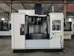 Various CNC Machining Centers and Drilling & Tapping Centers in Stock photo 3