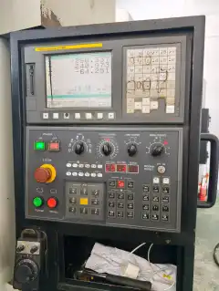 Used Huaqun 855 Machining Center with FANUC photo 2