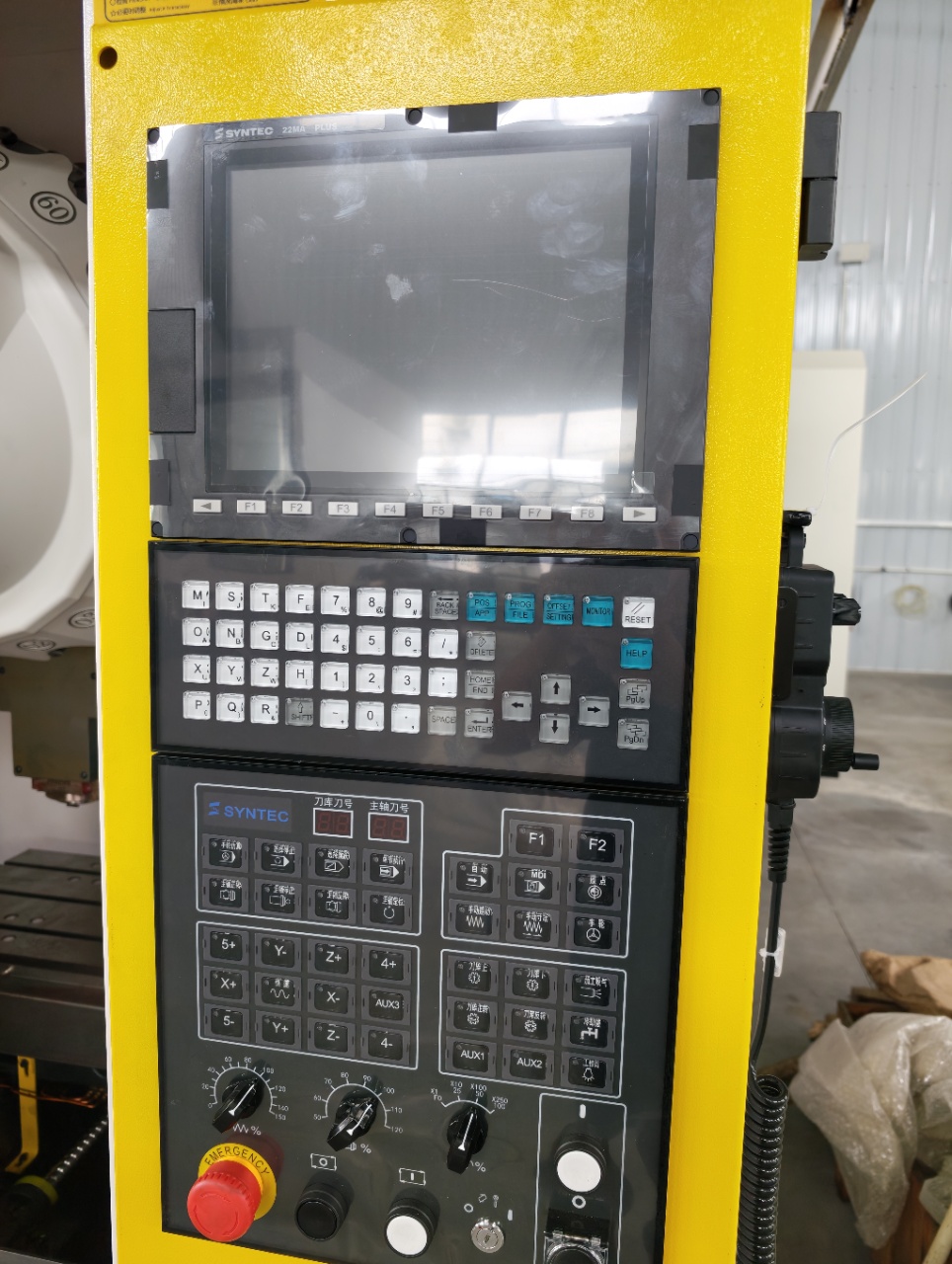 New T 700 Drilling and Tapping Machine for Sale photo 3