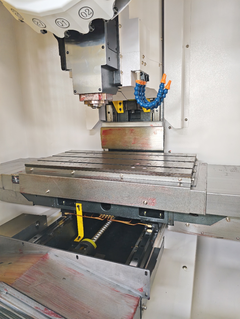 New T 700 Drilling and Tapping Machine for Sale photo 4