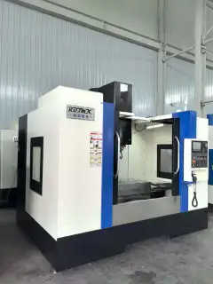Used 1160 Vertical Machining Center with Mitsubishi M 80 Control photo 3