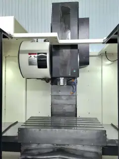 Used 1160 Vertical Machining Center with Mitsubishi M 80 Control photo 5