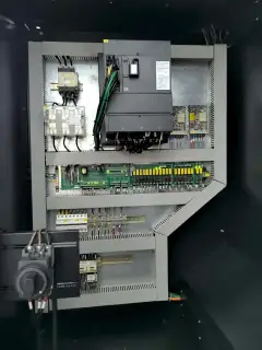 Used 1160 Vertical Machining Center with Mitsubishi M 80 Control photo 7