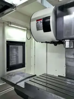 Used 1160 Vertical Machining Center with Mitsubishi M 80 Control photo 8