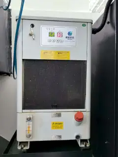 Used 1160 Vertical Machining Center with Mitsubishi M 80 Control photo 9