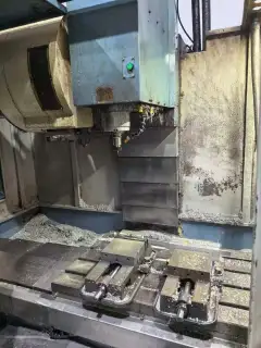 Used 650 Machining Center with Mitsubishi Control System photo 4