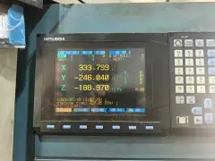 Used 650 Machining Center with Mitsubishi Control System photo 5